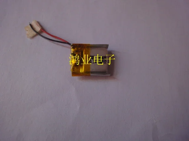 

New 3.7V Polymer Rechargeable Lithium Battery 041419 MP3 / Equipment / Mini Bluetooth Headset Rechargeable Li-ion Cell Good A