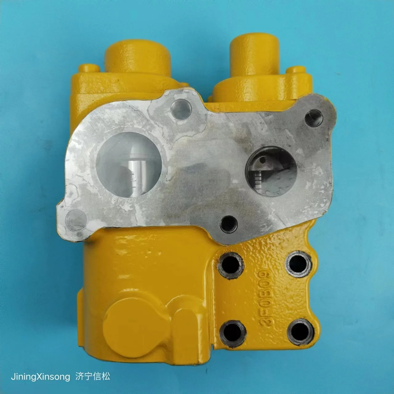 

High Quality For Komatsu Excavator Valve Assy 723-40-87601 Iron Material Models Pc270-8 Pc220-8 Pc200-8
