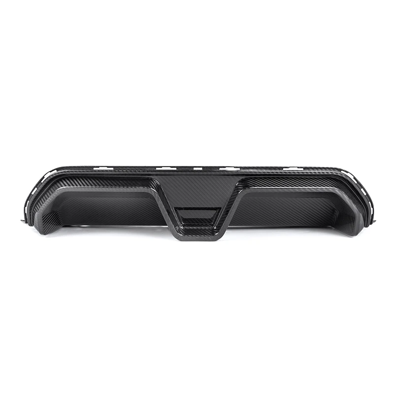 

New arrival Rear Bumper Diffuser Lip spoiler For BMW LCI F90 M5 2020+ CS Style Carbon Fibre Rear Diffuser