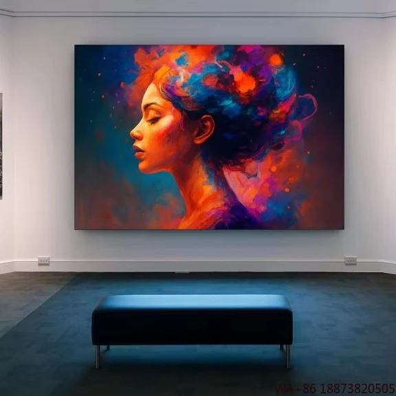 

LED Display HD Indoor P2.5 Screen for Stage Background Hotel Meeting Room Large Electronic Screen for Venue Enhancements