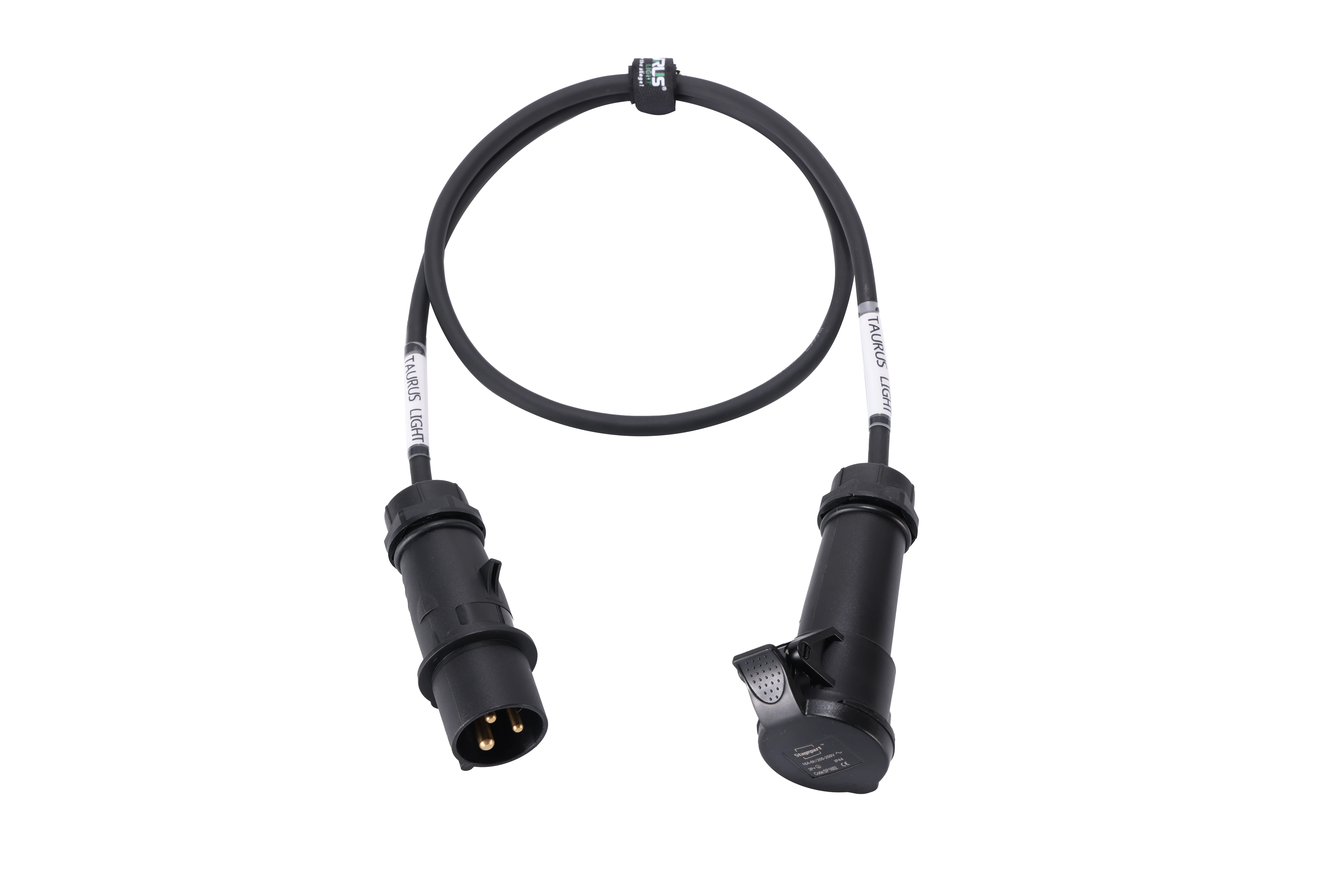 Stage Equipment CEE 16A 3pin Power Cable