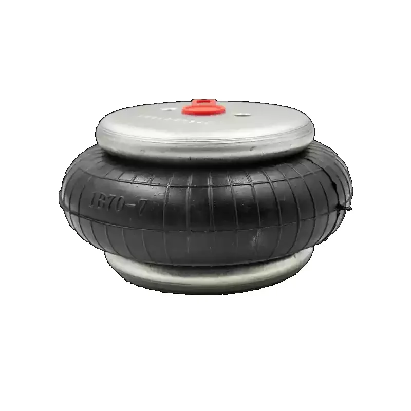 For Deviation Correction Shock Absorbing Air Bag, Rubber Air Spring, Industrial Machinery Buffer Vibration Isolation Support