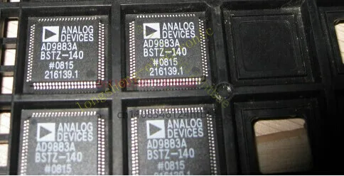 1PCS AD9883ABSTZ-110 IC FLAT PANEL INTERFACE 80-LQFP AD9883 9883 AD9883A 9883A A