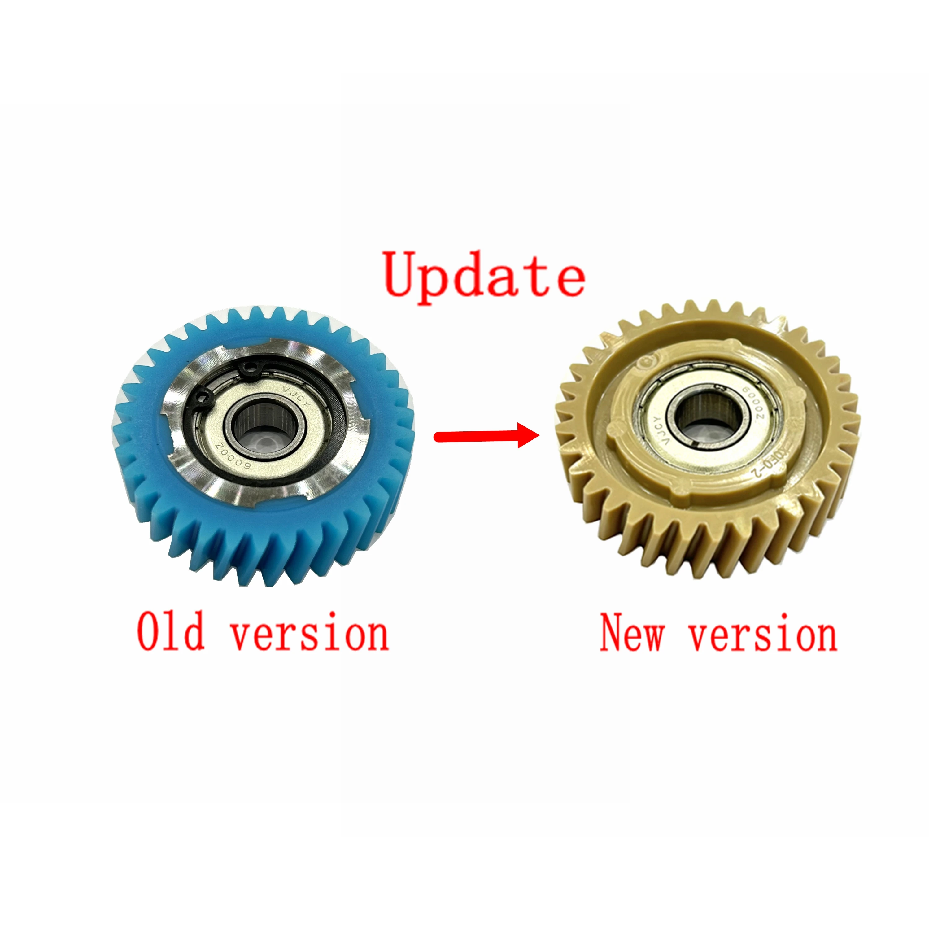 XOFO Fat Hub Motor Nylon Gear SOFX SOFV Electric Snow Bike Engine