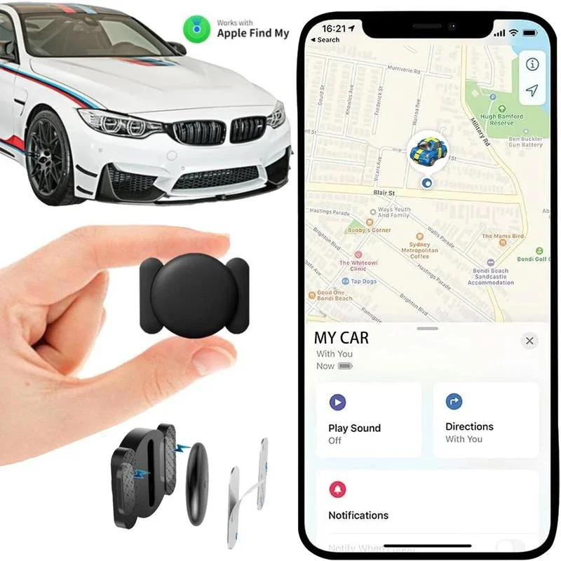 Thumbnail 2 - #29 Top Vehicle GPS Tracking Devices Picks for Every Budget