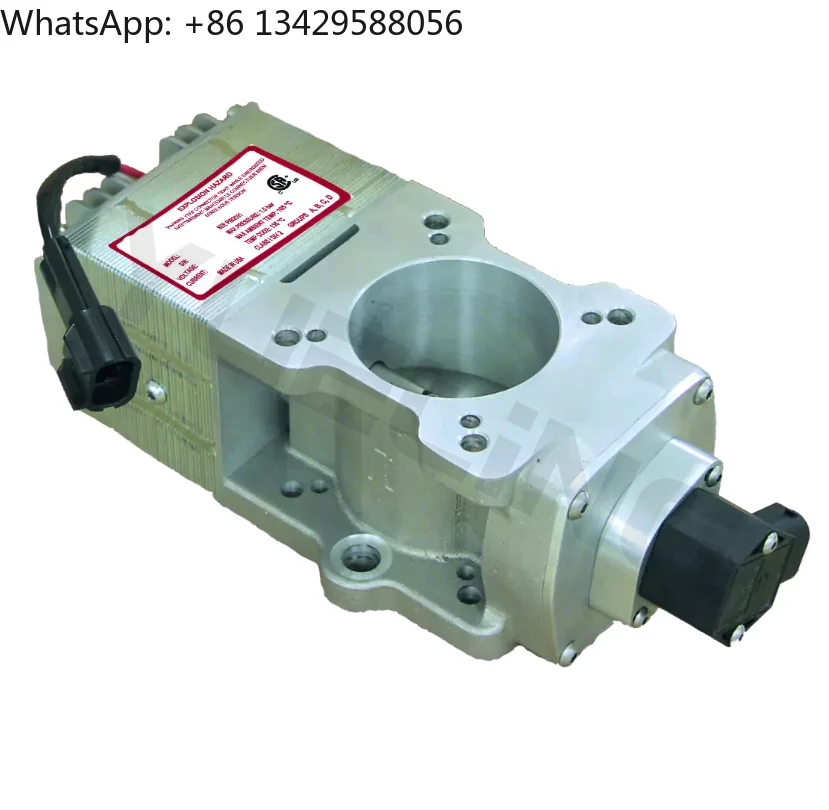 

ATB Series Integral Throttle Body Engine Electric Actuators ATB40T2F-CSA 12 or 24 V DC / 40 mm / Position Feedback Sensor