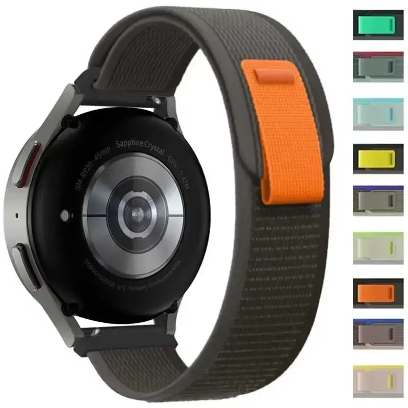 20mm 22mm Nylon Hurok szíj számára garmin vivoactive 4 5 Előjel 255 265 smare nézni Érlelődik Behelyettesíthető számára garmin venu 3 2 correa