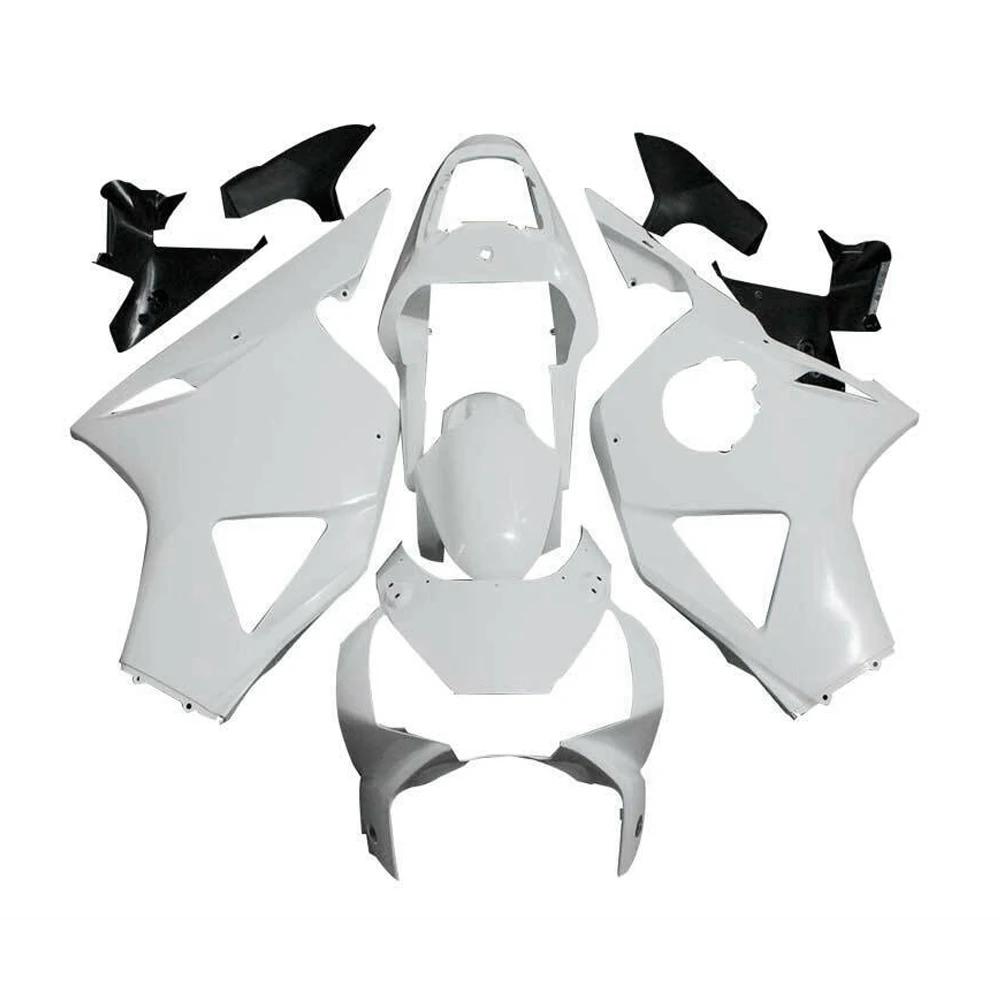 

Personalized Customization - Unpainted ABS Body Work Set Fairing Kit for Honda CBR954RR 2002 2003 CBR 954 RR Cowling ABS Set