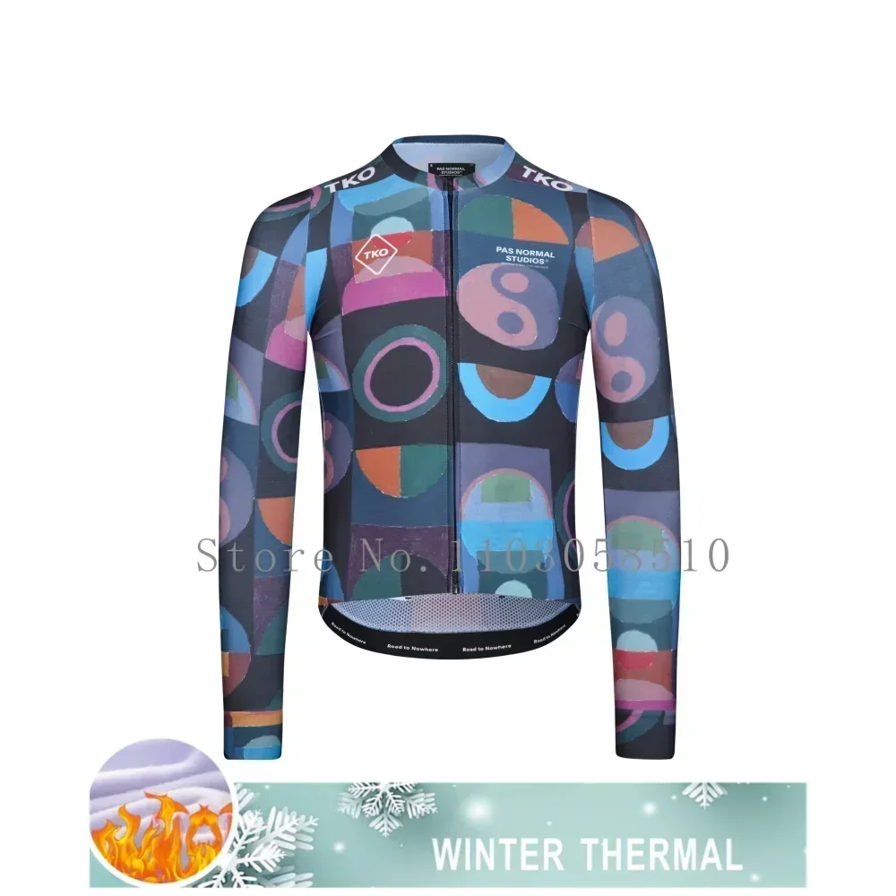 2025-men-cycling-jersey-winter-long-sleeve-tko-thermal-fleece-cycling-bicycle-warm-jacket-high-quality-mtb-road-bike-clothing