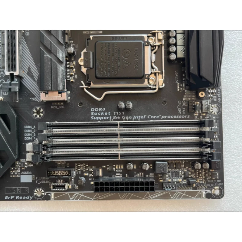 Used For Gigabyte B250M-D3P LGA1151 Desktop Motherboard With Baffle