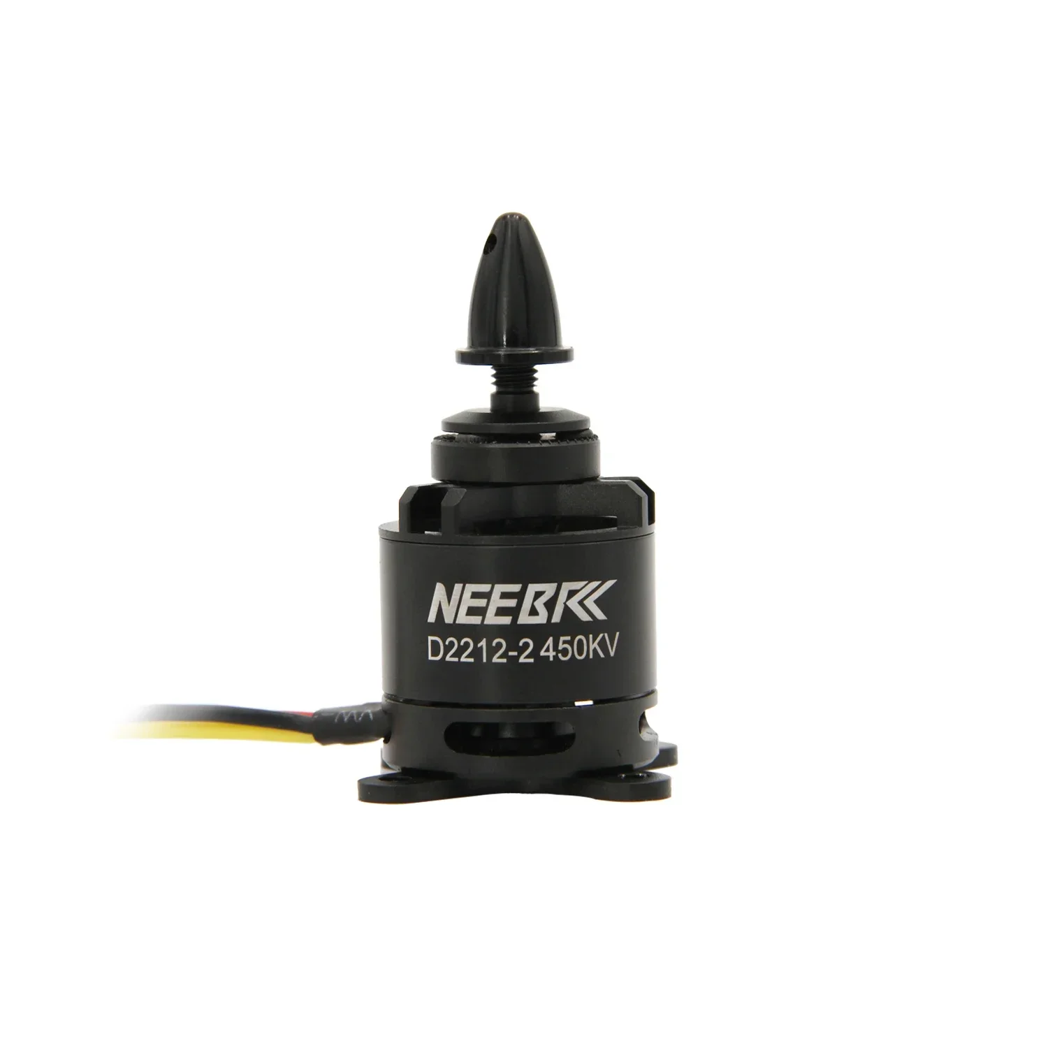 1/4pcs NEEBRC 2212 2450KV Brushless Motor 2-3S for RC Plane FPV Racing Drone Fixed-Wing Aircraft Multicopter 6040 Propeller