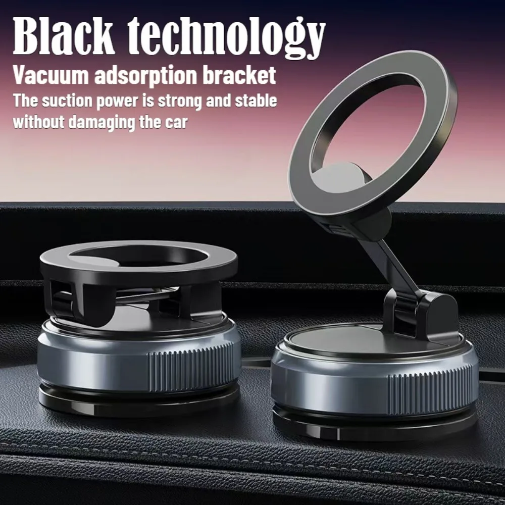 

Универсальный держатель для телефона, автомобильная обновленная версия, вакуумный держатель для телефона, новые поступления, вращающийся складной автомобильный держатель Magsafe для мобильного телефона