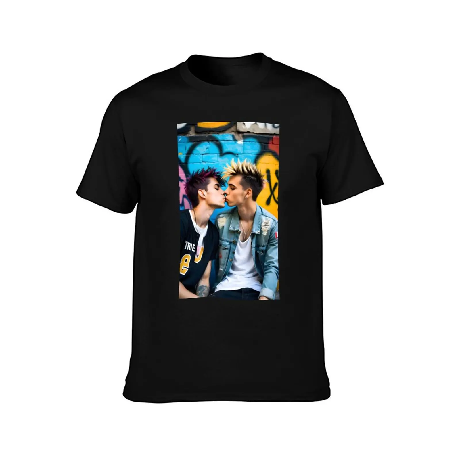 Desire 4 T-Shirt t shirts for man slim fit T-Shirt