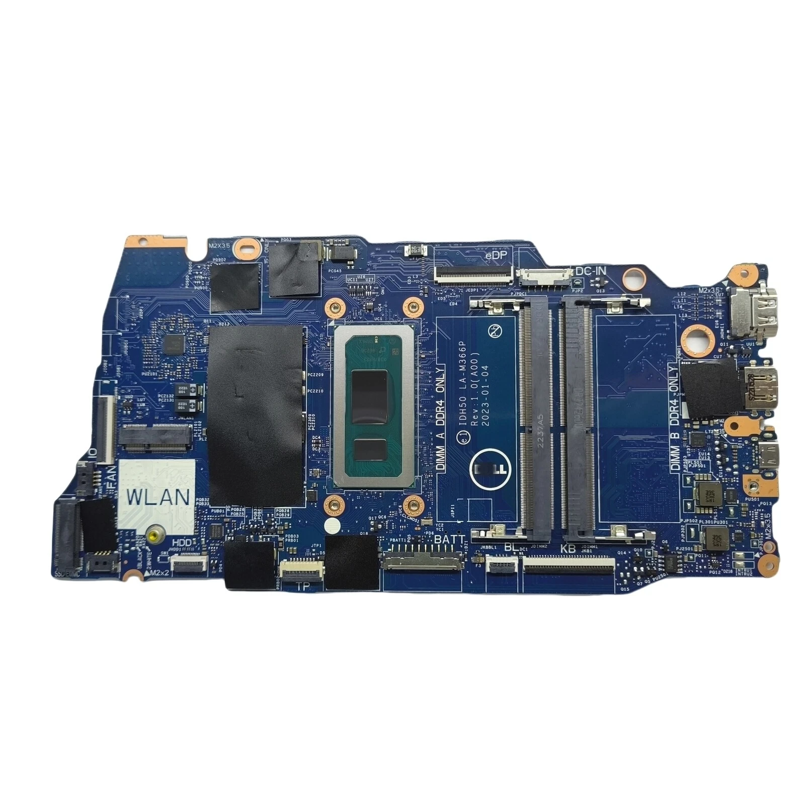 

0CH4T7 For Inspiro 15 3530 Motherboard IDH50 LA-M366P i5-1335U
