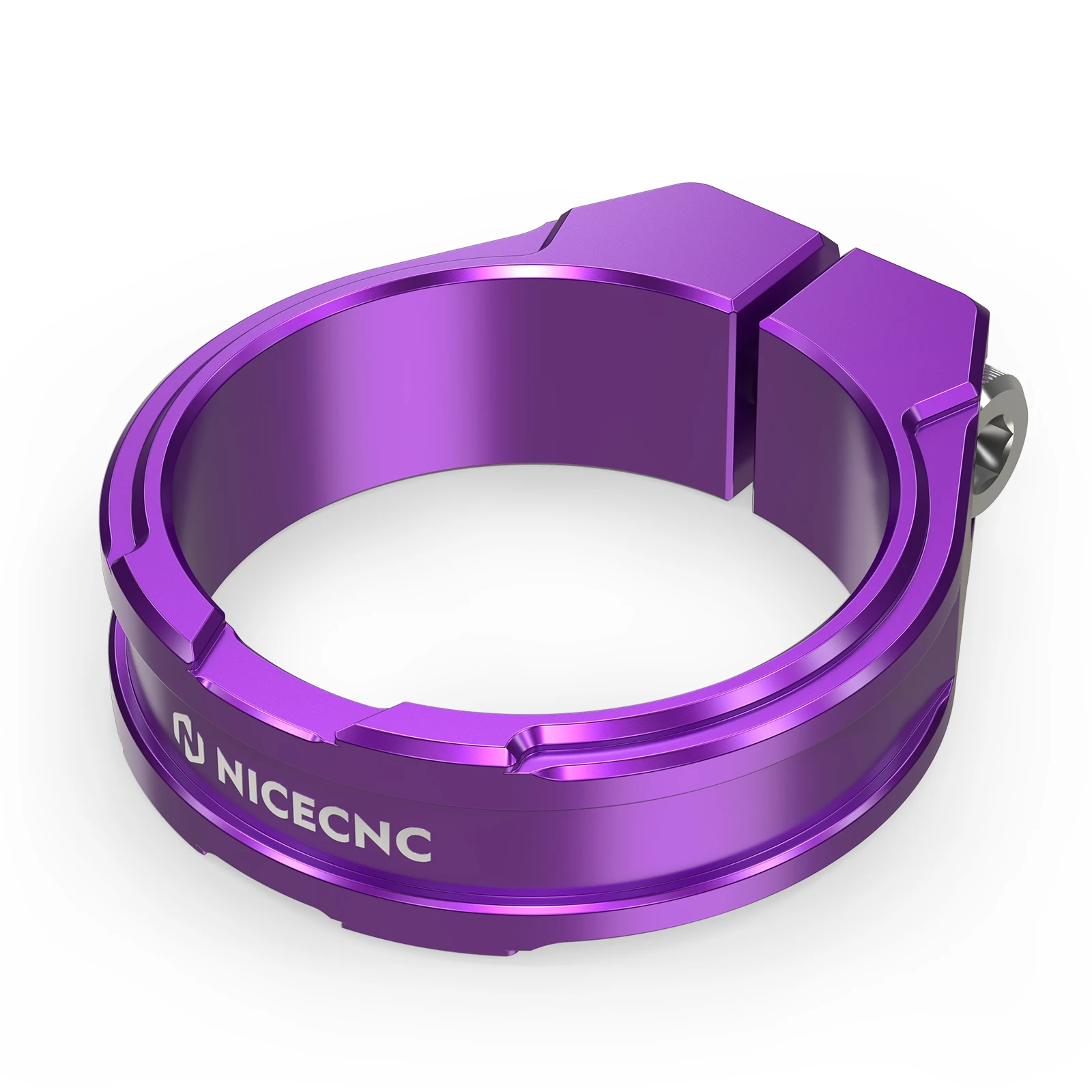 AliExpress NICECNC For Surron Light Bee X S L1E For Segway X160 X260 Reinforced Head Tube Frame Brace Frame Clamp Electric Dirt Bike