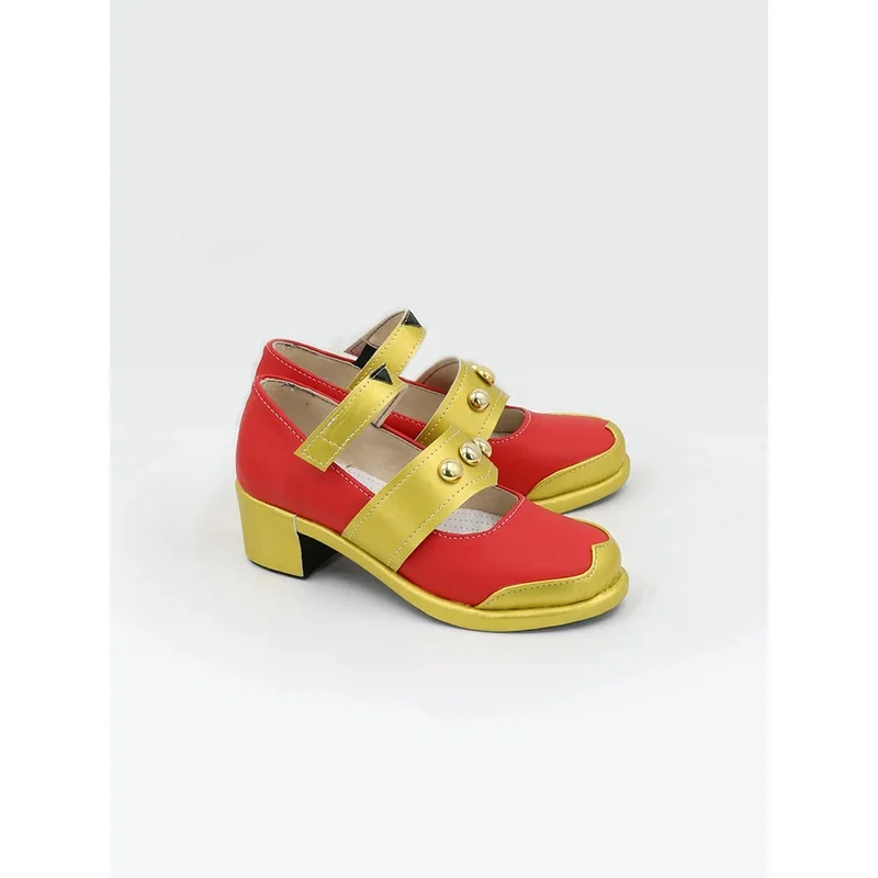 

2025 11 Pretty Derby El Condor Pasa Обувь для косплея в стиле аниме на Хэллоуин