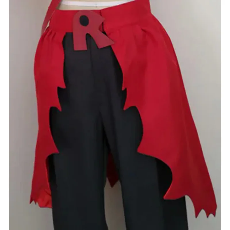 My Hero Eijiro Kirishima Cosplay Costume Anime Custom Made Plus Size Halloween Outfits