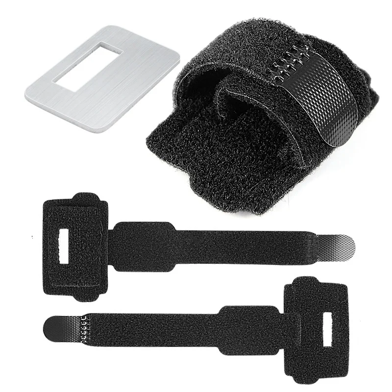 Coussinet avant-pied, éversion des orteils, attelle de soutien, Fixation de la sangle, attelle de soin des orteils