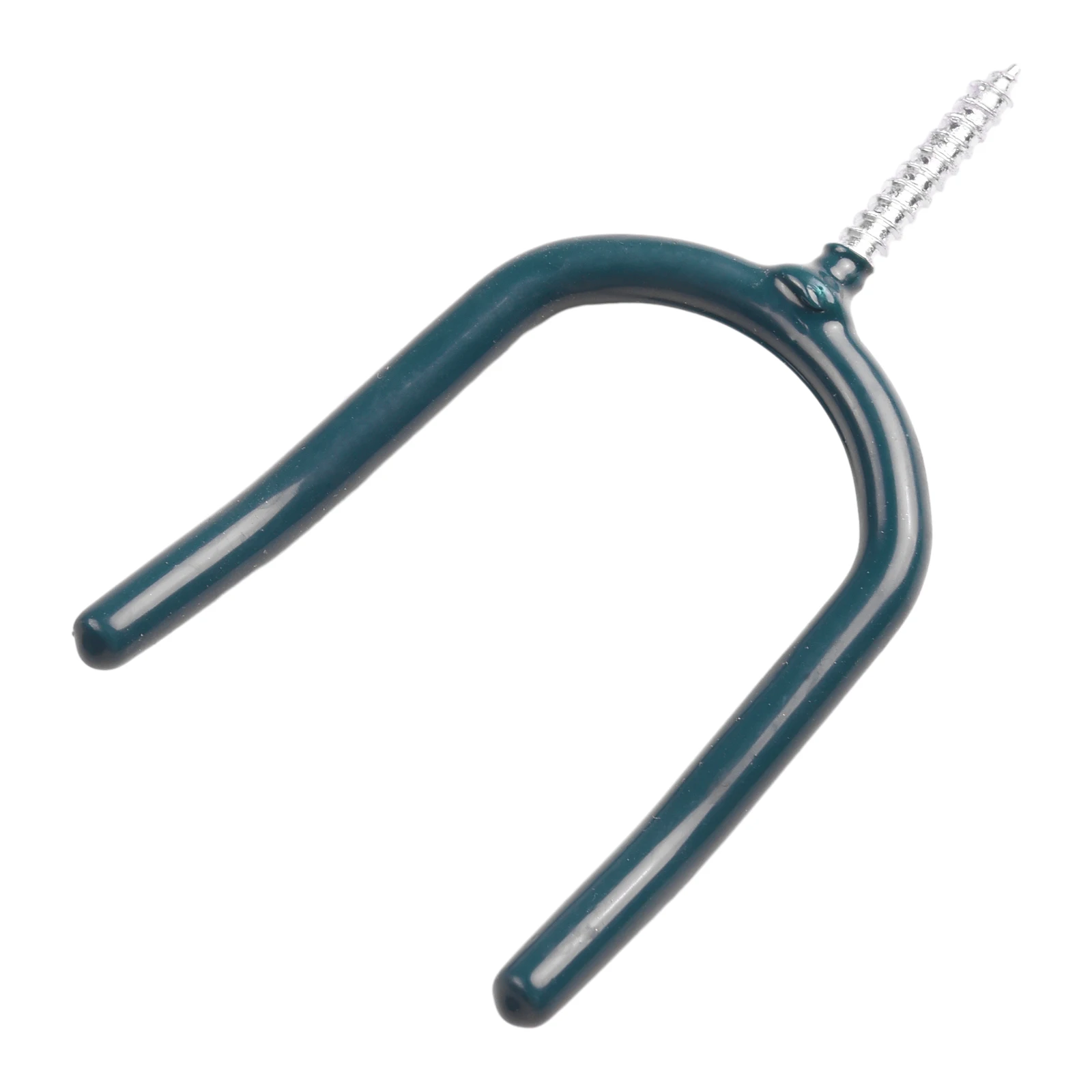 محاور تنظيم المحور المرتبة، منظمات المرآب شديدة التحمل، سهلة التركيب، حزمة خطافية معلقة للحديقة تحتوي على #6