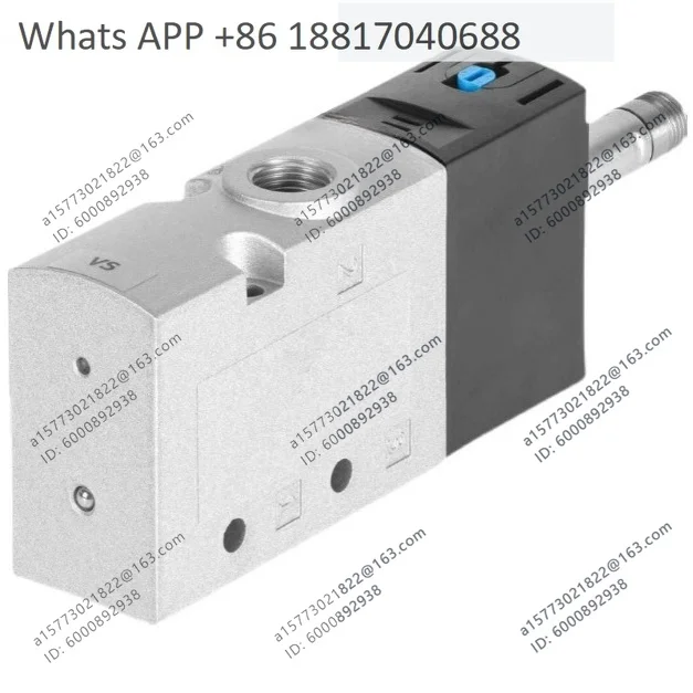 Solenoid valve VUVS-L25-M32C-AD-G14-F8-1C1 575471 575475 Quality assurance