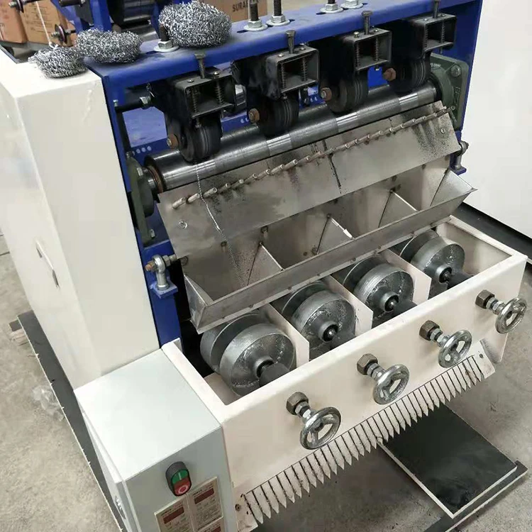 

Wire Ball Welding & Production Machine Spiral Cleaning Ball Weaving Function Motor Core Components 1-Year Warranty 220V/380V