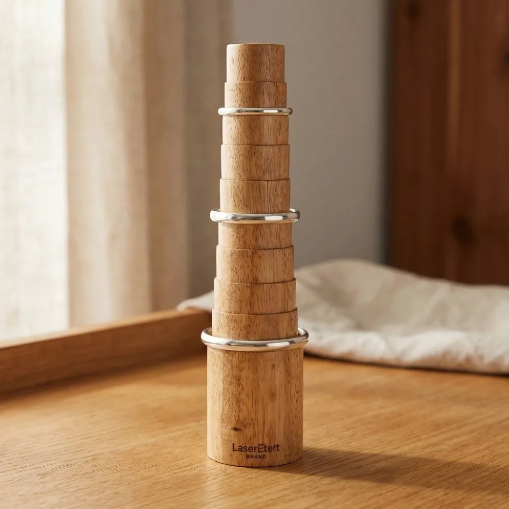 

Прочный инструмент для ремонта ювелирных изделий: стержень для браслетов из массива дерева, многофункциональный, с круглым и ступенчатым дизайном, для коррекции серебряных украшений, разных размеров