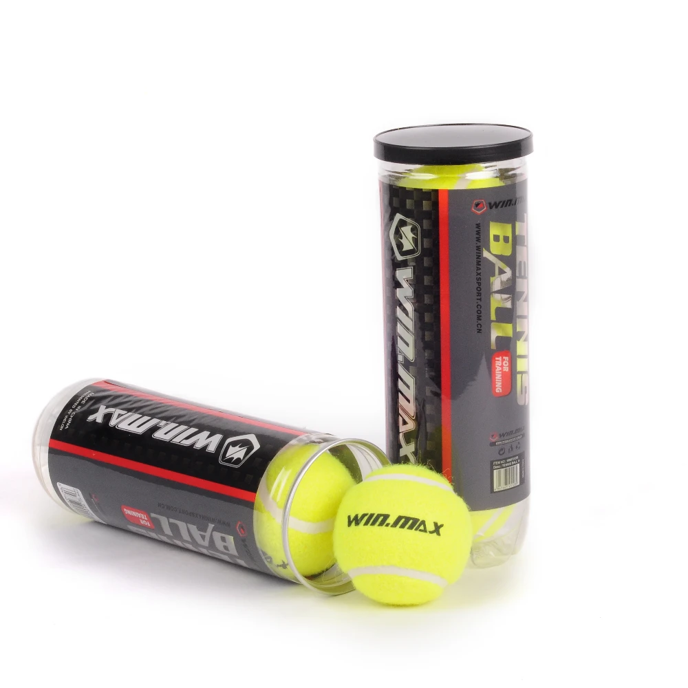 WIN.MAX Tennis 3 pz/tubo internazionale approvato dalla federazione Master A Grade Tennis Ball