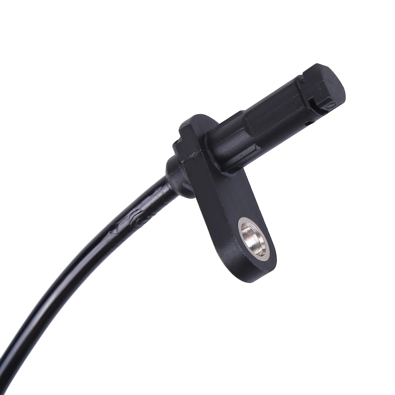 4 x ABS Wheel Speed Sensor Front Rear Right & Left Compatible for E350 E350 E550 04-09 4MATIC