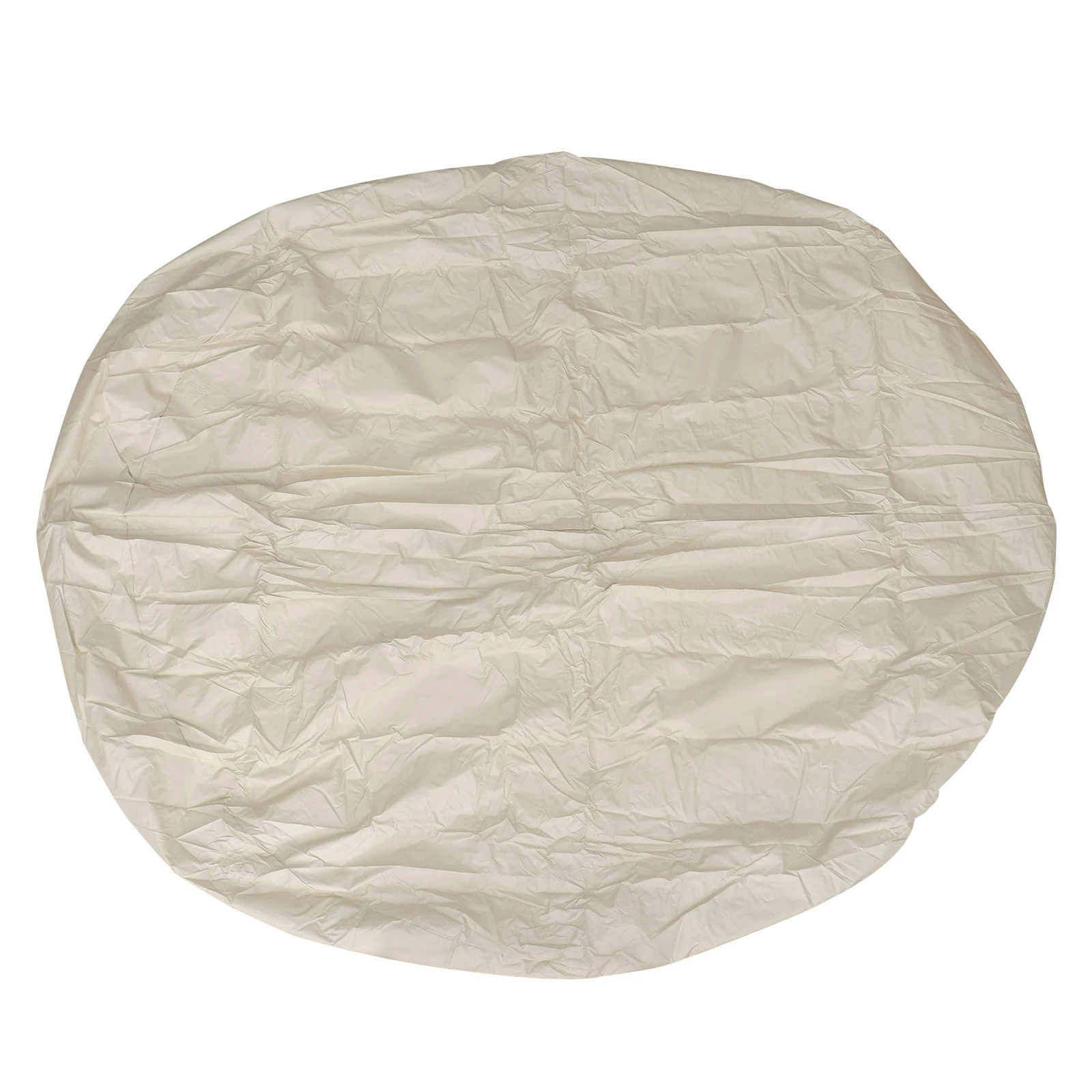 

1pc Waterproof Pool Cover Hot Tub Spa Bathtub Protector Round Inflatable Lid Weather Resistant Large Shield Outdoor Above Ground