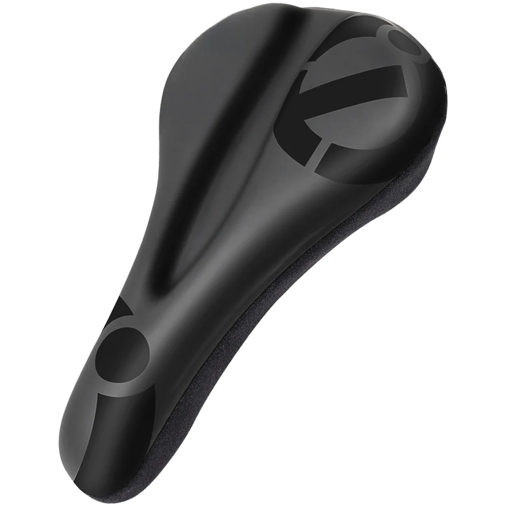 Silicone Bike Seat Cover Shockproof Waterproof Cycling Cushion For Mountain Road Bicycle Accessories