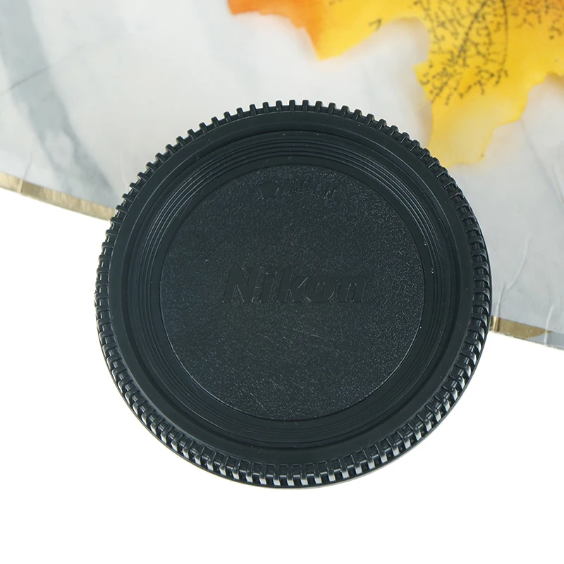 F-Mount Rear Lens C…