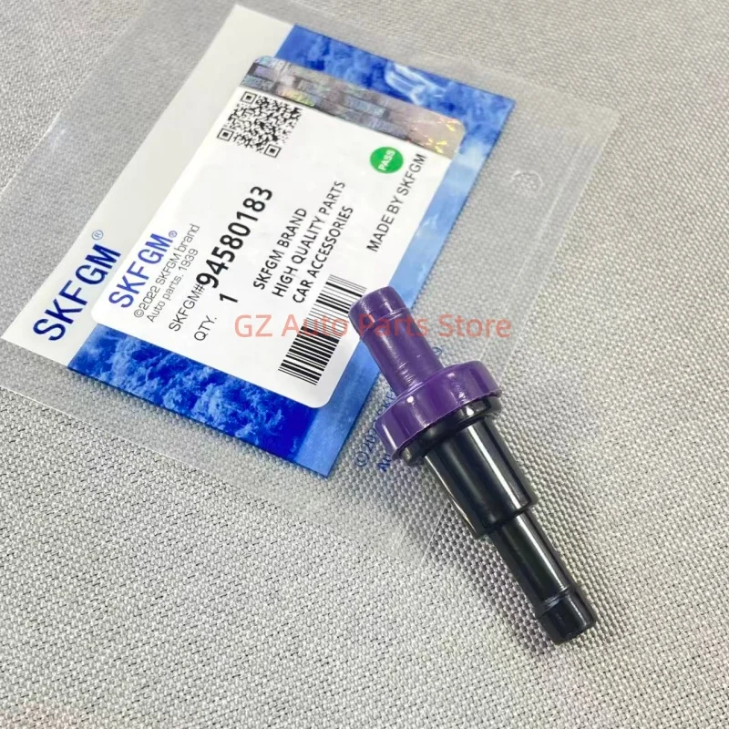 Car PCV Valve 94580183 For Mazda RX-7 ForSuzuki For Swift For Daewoo For Matiz Auto Replacement Engine Parts