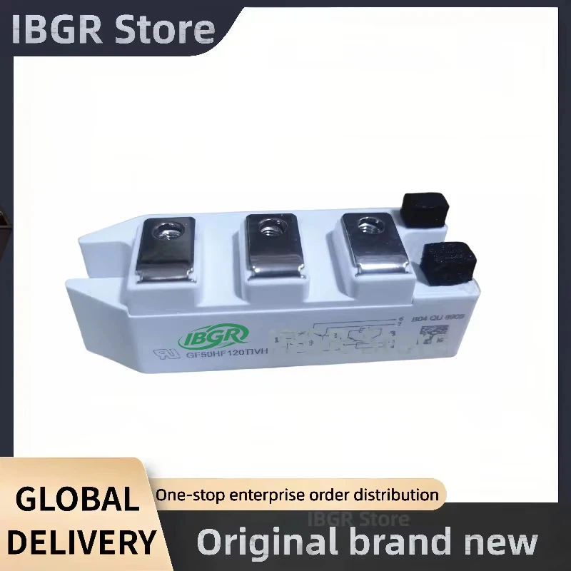 

GU50HF120T1VH GU75HF120T1VH GU100HF120T1VH IGBT Modules New Original