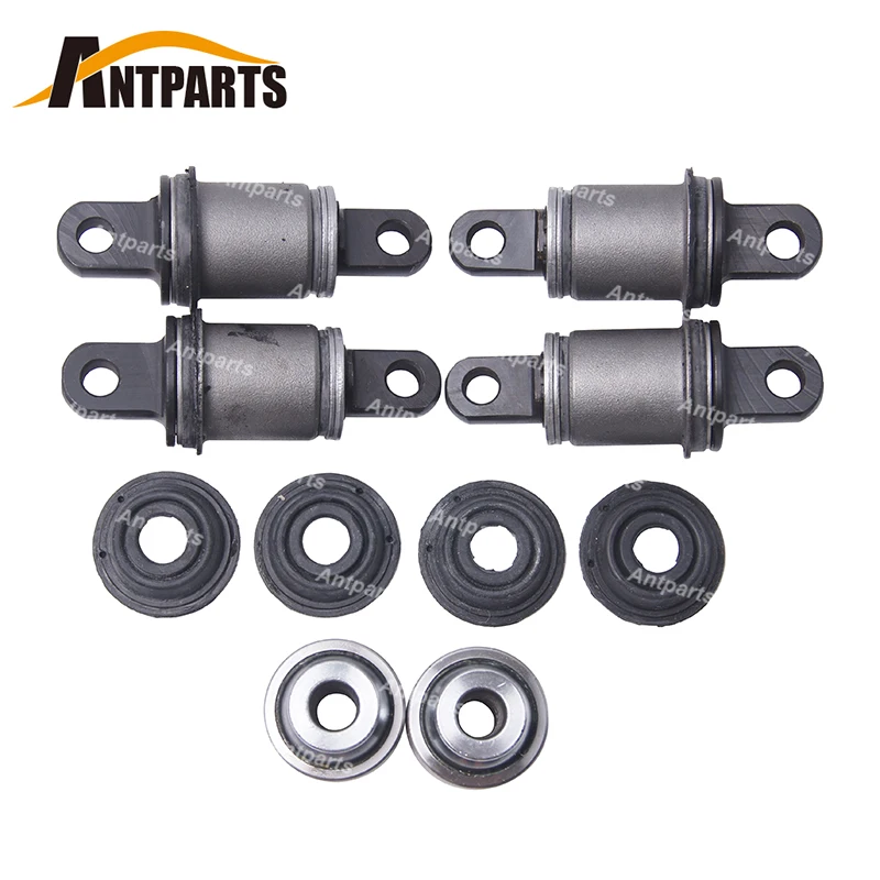 

10 шт. комплект втулок верхнего рычага задней передней подвески для Ferrari F430 612 599 203633 209167