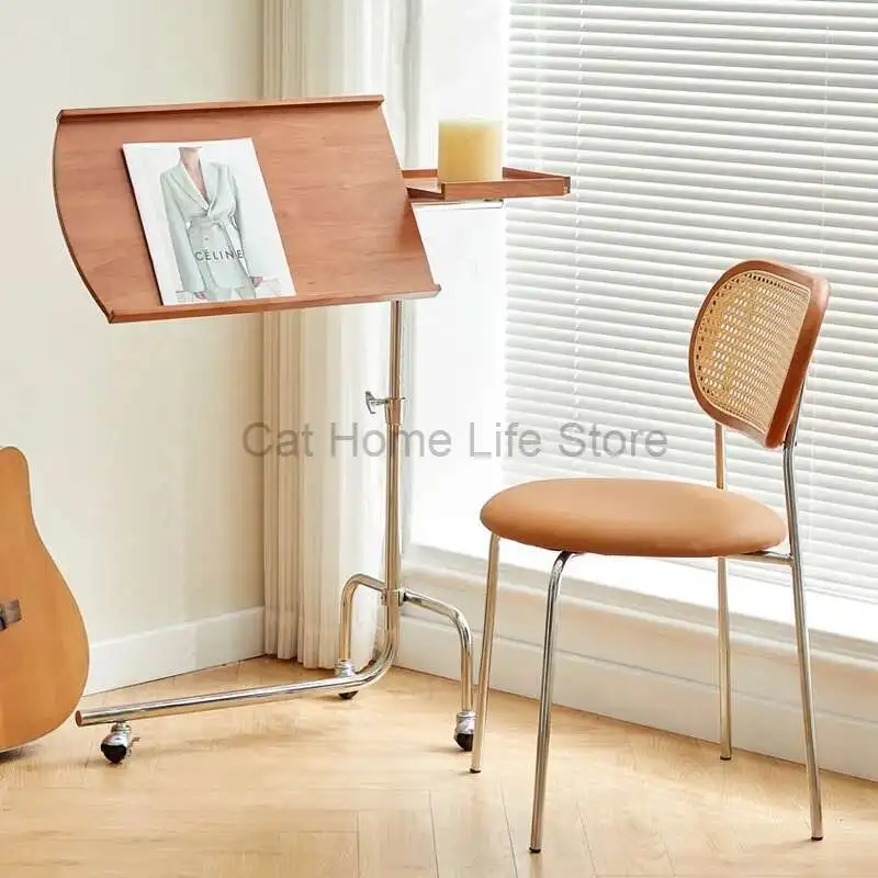 

Bedroom Design Coffee Table Modern Mobile Wheels Adjustable Minimalist Coffee Table Rectangle Nuebles Auxiliares Home Furniture