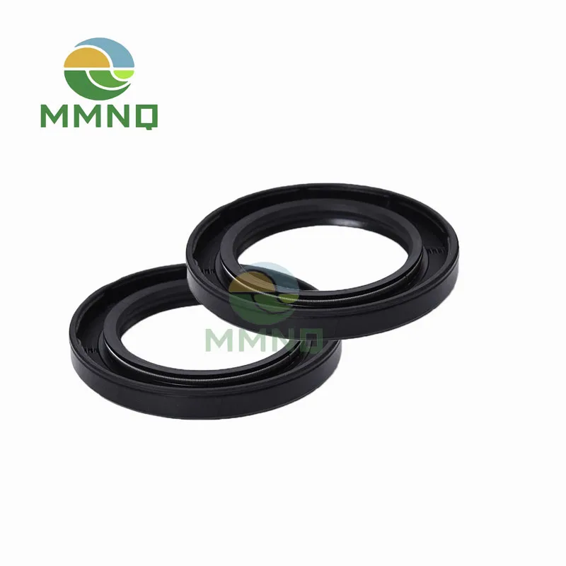 2Pcs NBR Framework Oil Seal ID 32mm 33mm OD 38-80mm Thickness 4-13mm Nitrile Butadiene Rubber Gasket Sealing Rings