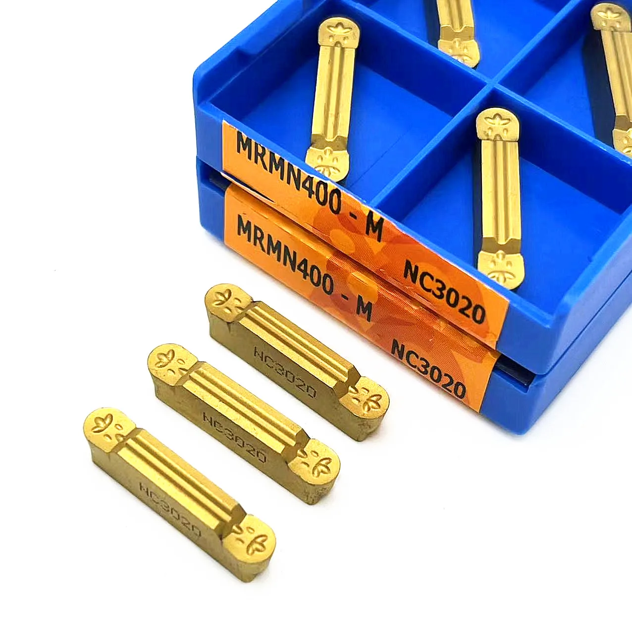Herramientas de torneado MRMN400 NC3020 NC3030 PC9030, insertos de carburo, CNC, cortador de torno, pieza de separación y ranurado, MRMN400 NC3020 NC3030
