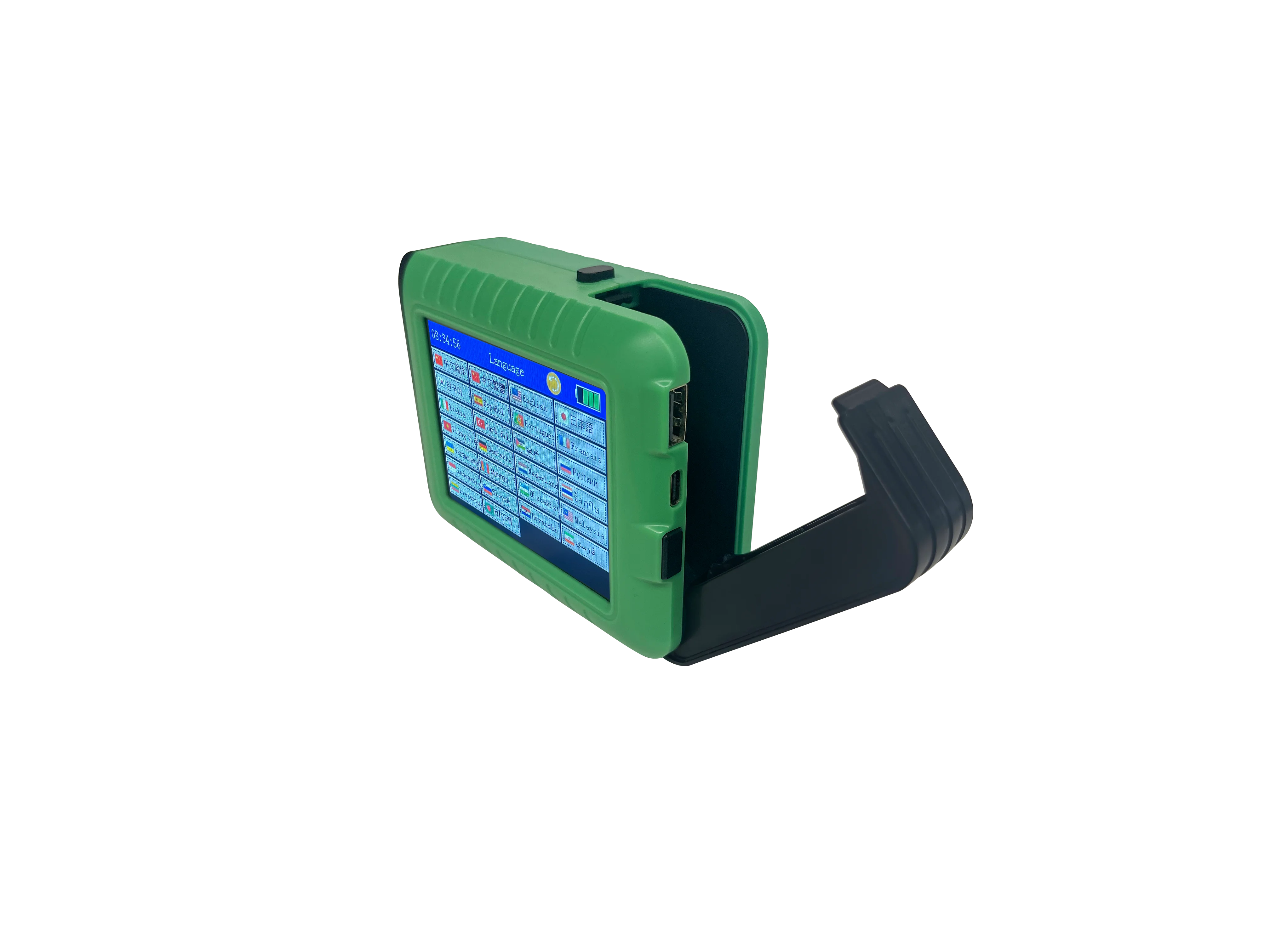 Faith Mini Inkjet Printer Production PVC Card Date Bottle Food Printer Packaging Bag Portable Thermal Id Card Printer