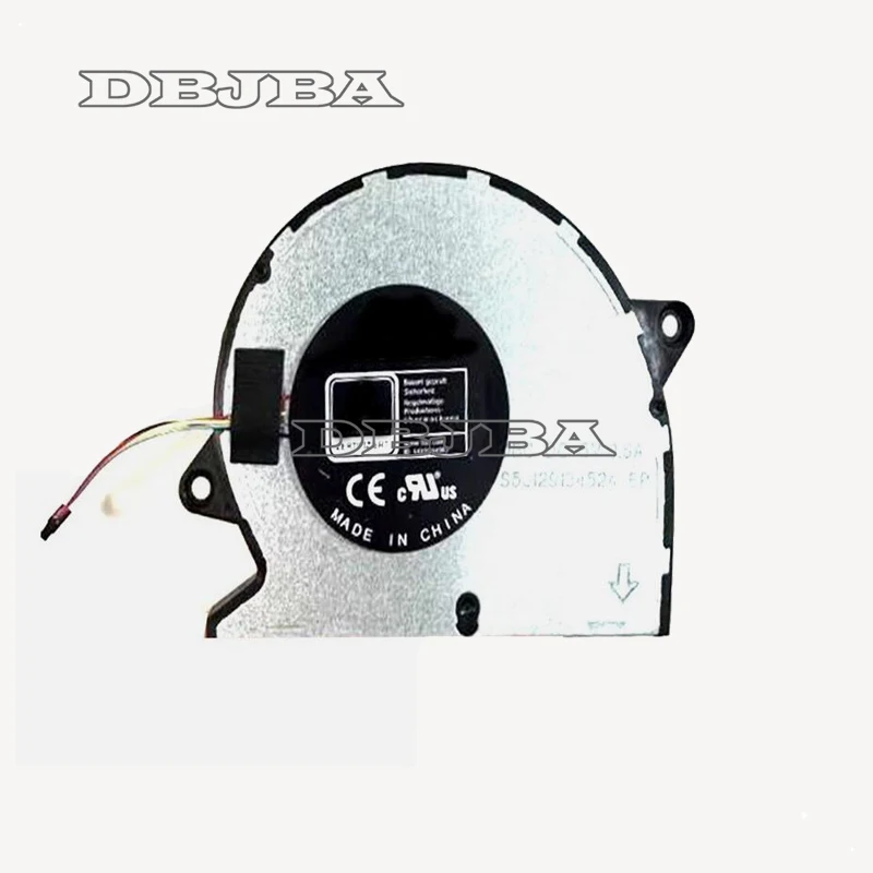 

Вентилятор охлаждения для ASUS ROG Flow X16 GV601 GV601V GV601R GV601RE GV601RM GV601RW FQBC DFS5J129134524 13NR0D10M02011 6033B0123801