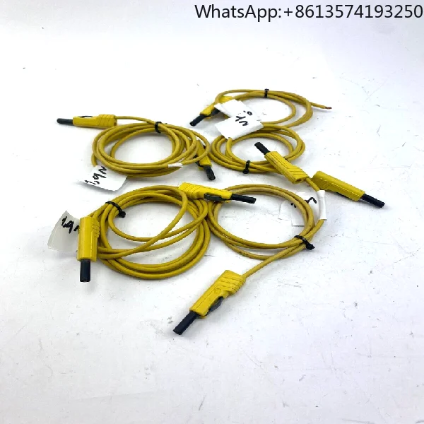 

Poste Test Gelb 4mm Brand New Spot