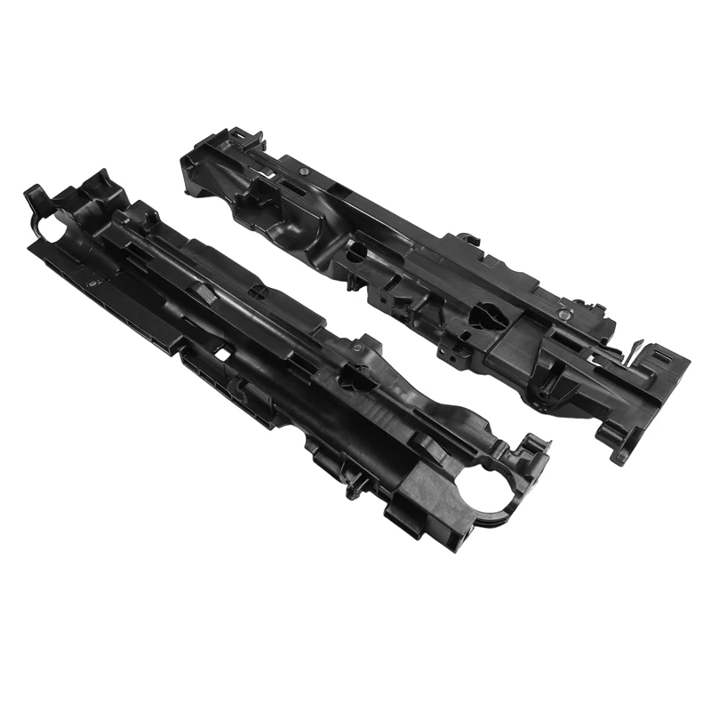 

1Pair Condenser Bracket Radiator Carrier Support for Mercedes-BenzJAS