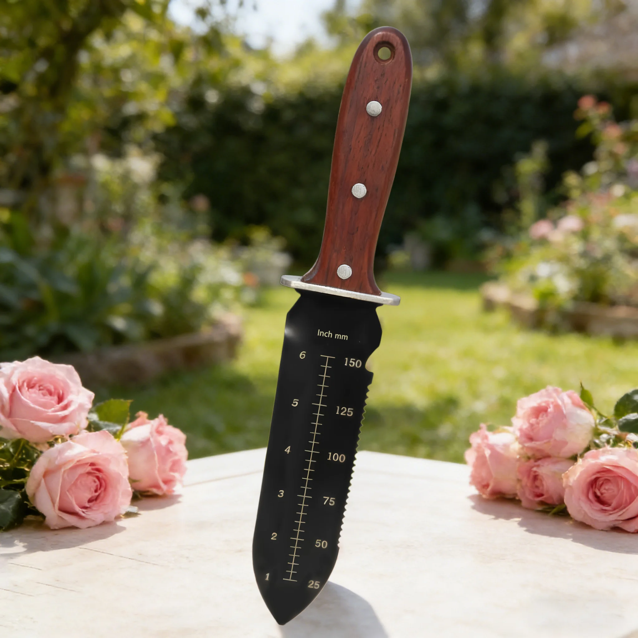 

Профессиональная садовая лопата для резки и посадки, уличная бытовая садовая маленькая инструмент, инструмент для рыхления почвы, садовая лопата, инструмент