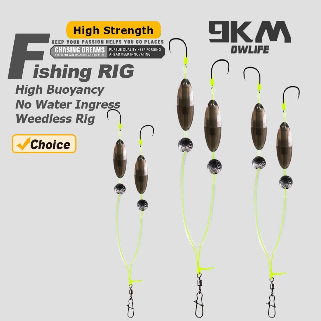 9KM Carp Fishing Ac…