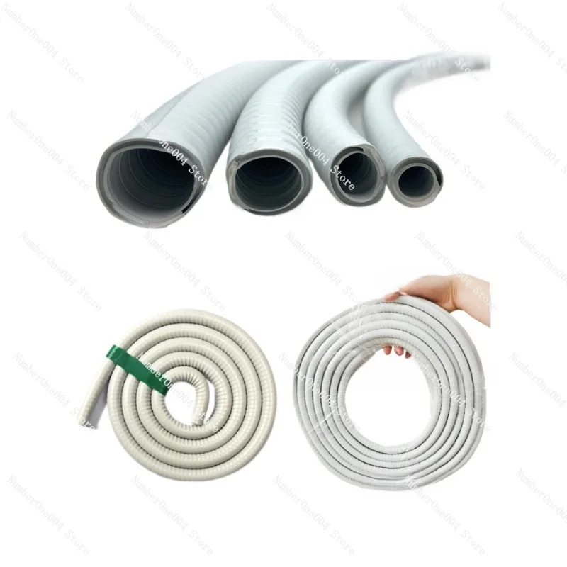 Applicable to Strong and weak suction pipe Silicone strong suction pipe 17/15/11/8mm dental chair accessories pipe