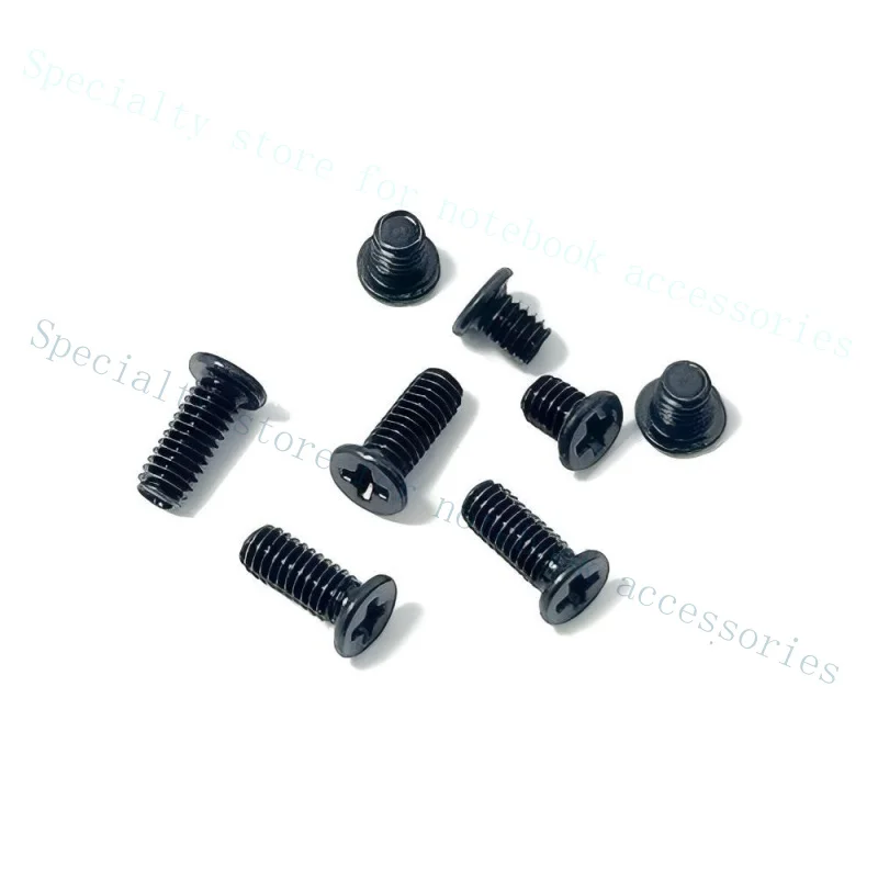A+  Replacement Black Lower Bottom Base Cover Case screws For HP OMEN 16-WD 16-WF
