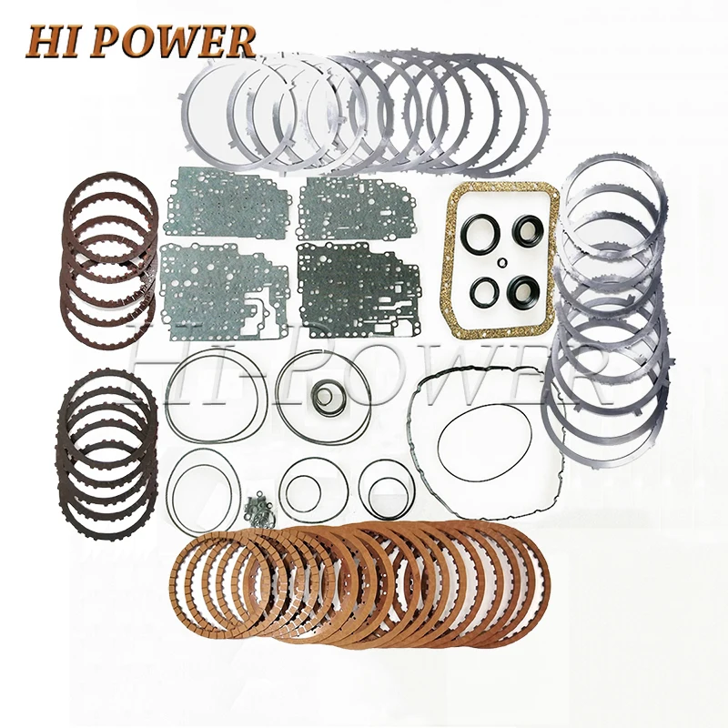 

A6MF1 A6MF2 Ремкомплект главного сцепления коробки передач Фрикционные стальные пластины Диск сцепления для kia Hyundai Комплект для капитального ремонта диска коробки передач