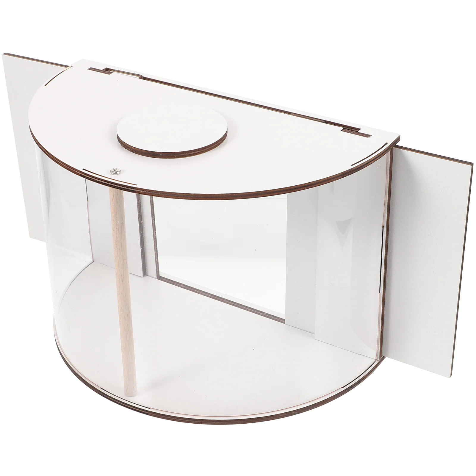 

Window Bird Feeder for Viewing Clear inside House Small Feeders Outdoors Indoor