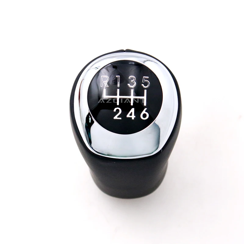 6 Speed Manual Shift Knob Lever Shifter For Hyundai Elantra GT Accent Solaris Avante I30 Sonata LF 43711A5200 43711-3X200