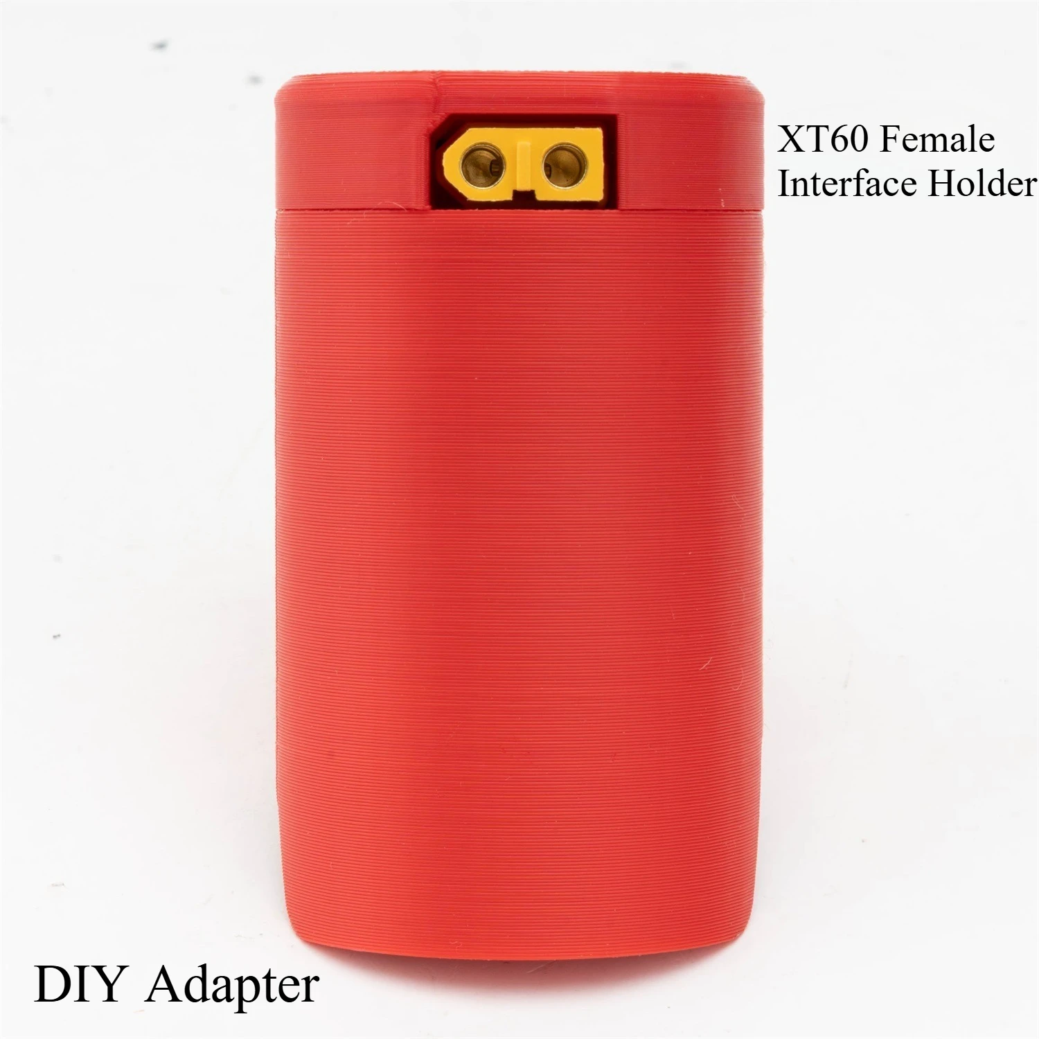 

For PARKSIDE X12V Li-ion Battery To XT60 Female Interface Holder for DIY Adapter Equipment Modification Tools Plug and Play