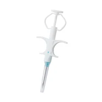 20pcs 134.2KHz FDX-B Universal Pet Microchip ISO11784/85 Animal 15 Digits ID Chip Pet Microchip Syringe for Dog Cat 5
